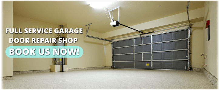 Clearwater FL Garage Door Repair
