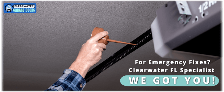 Garage Door Maintenance Clearwater FL